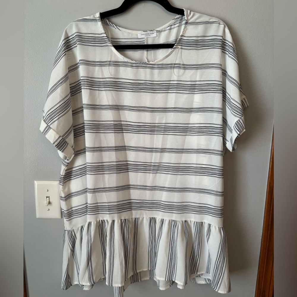 😎 Chic Soul Blouse